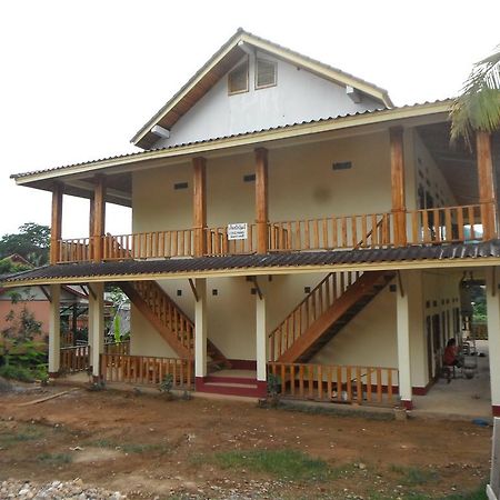 Vongmany Guesthouse Nongkhiaw Zewnętrze zdjęcie