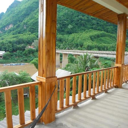 Vongmany Guesthouse Nongkhiaw Zewnętrze zdjęcie