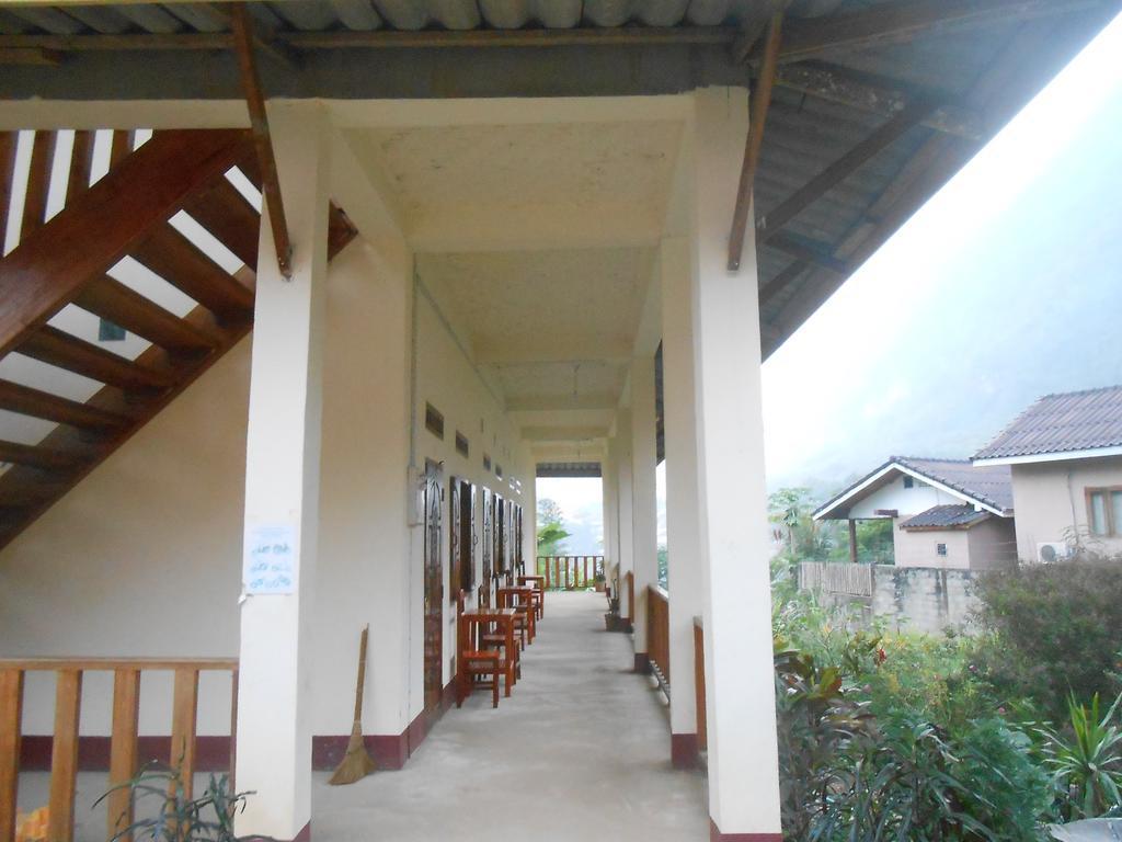 Vongmany Guesthouse Nongkhiaw Zewnętrze zdjęcie