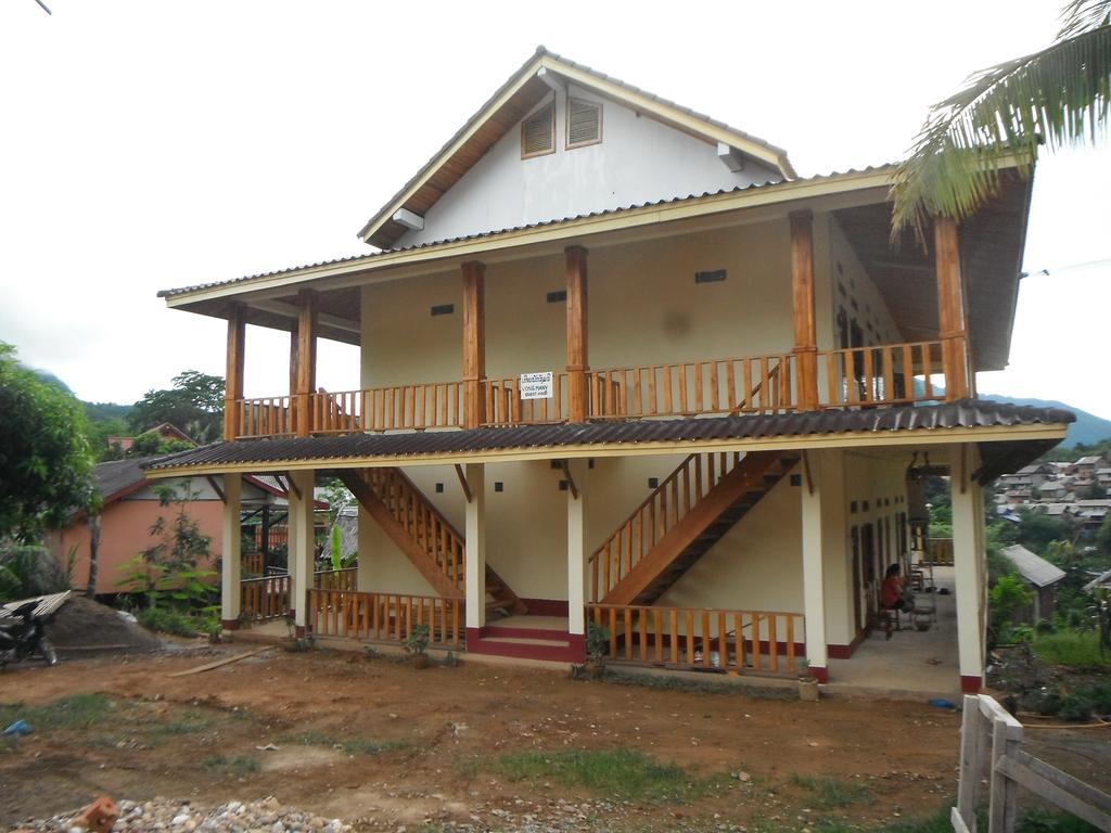 Vongmany Guesthouse Nongkhiaw Zewnętrze zdjęcie