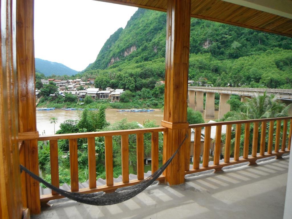 Vongmany Guesthouse Nongkhiaw Zewnętrze zdjęcie